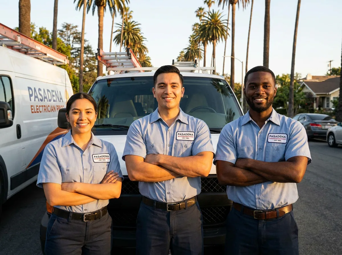 Electrician company in Troutdale, VA